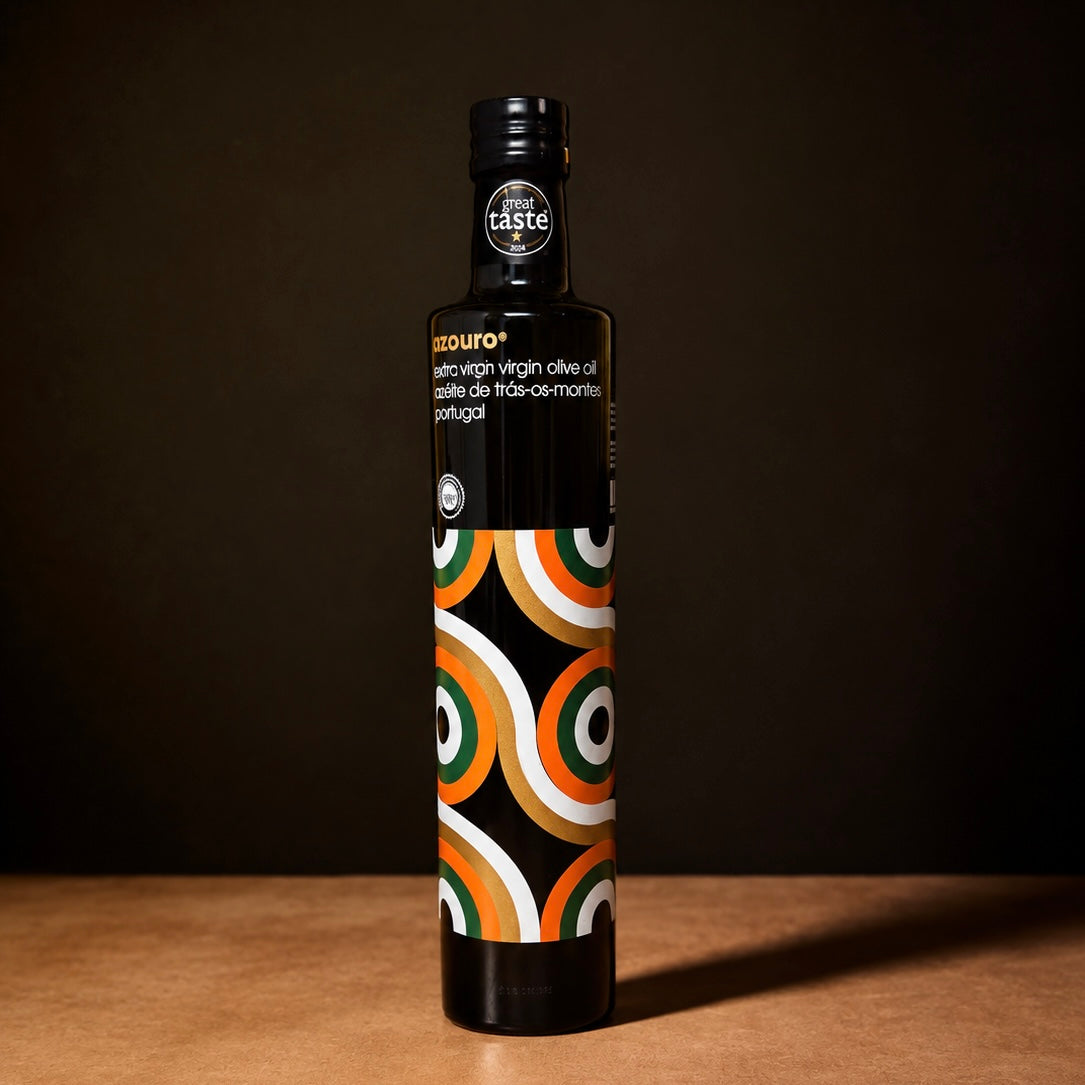 Azouro PDO Extra Virgin Olive Oil 500ml Olives&Oils